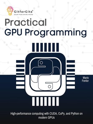 cover image of Practical GPU Programming
